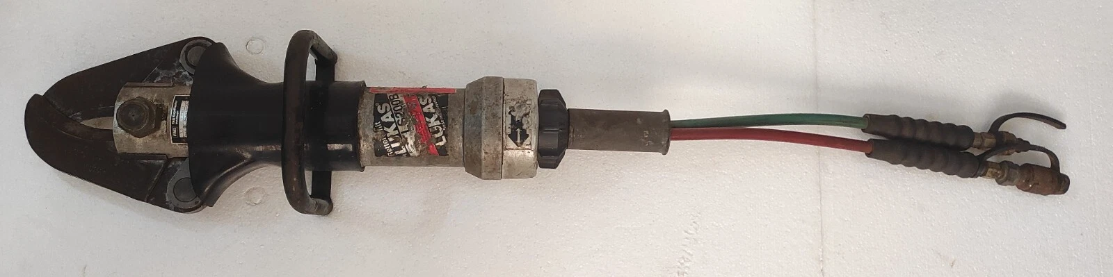 LUKAS Century LS 200 B / LS-200-B  Hydraulic Cutter Jaws of Life Rescue